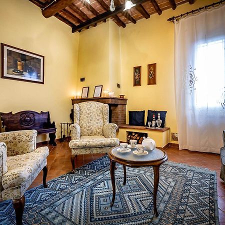 Casale Il Fontanellino - Country House Near Florence San Miniato Luaran gambar