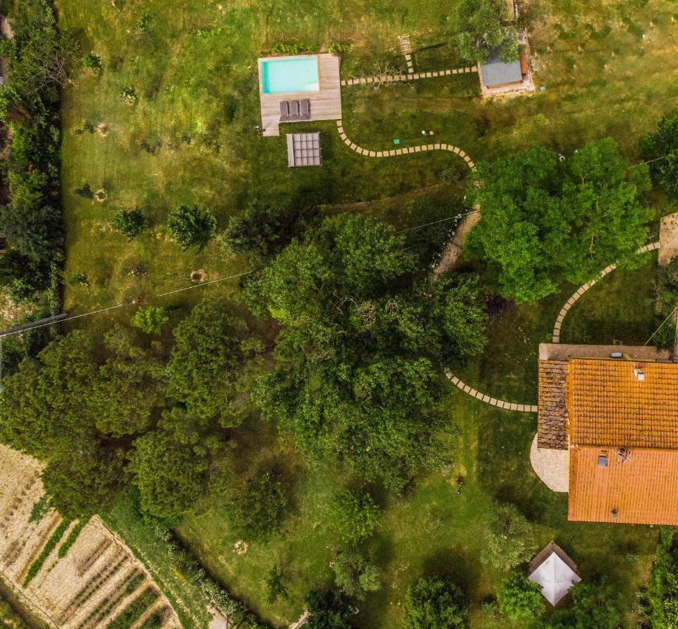 Casale Il Fontanellino - Country House Near Florence San Miniato Luaran gambar