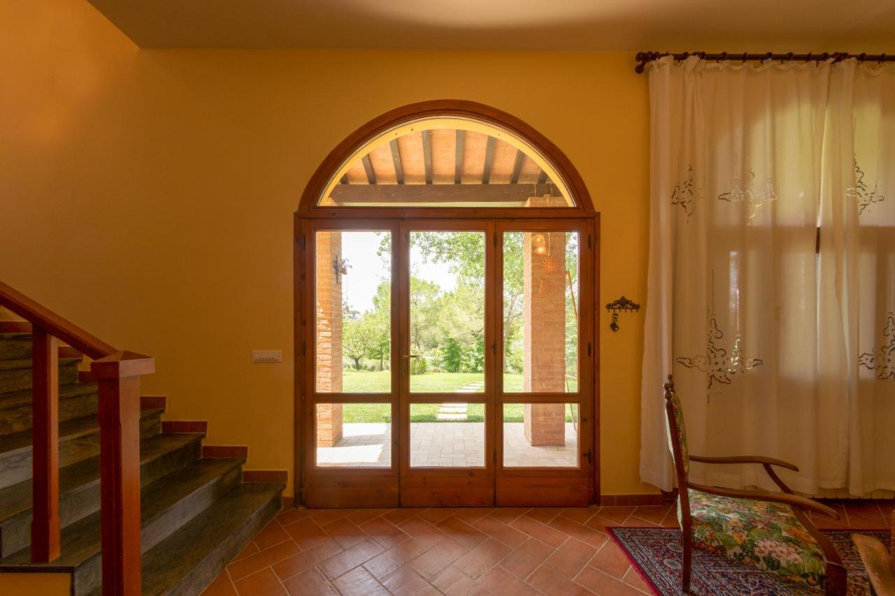 Casale Il Fontanellino - Country House Near Florence San Miniato Luaran gambar