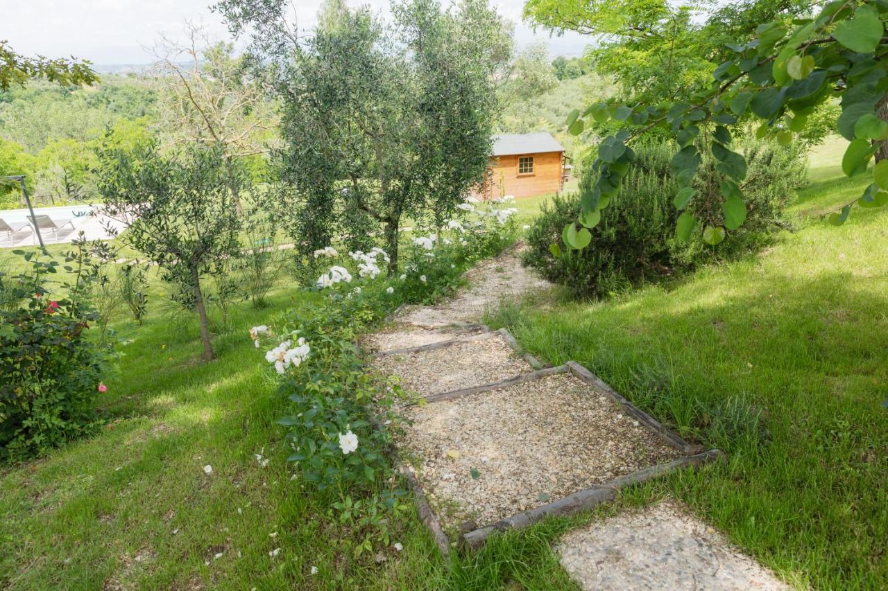Casale Il Fontanellino - Country House Near Florence San Miniato Luaran gambar