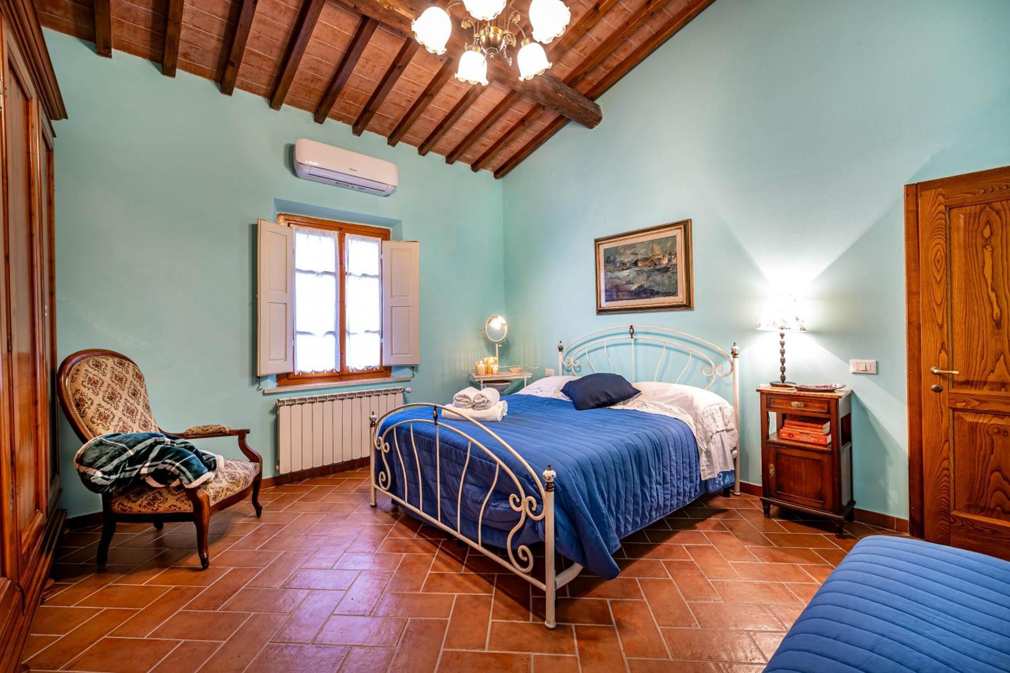 Casale Il Fontanellino - Country House Near Florence San Miniato Luaran gambar