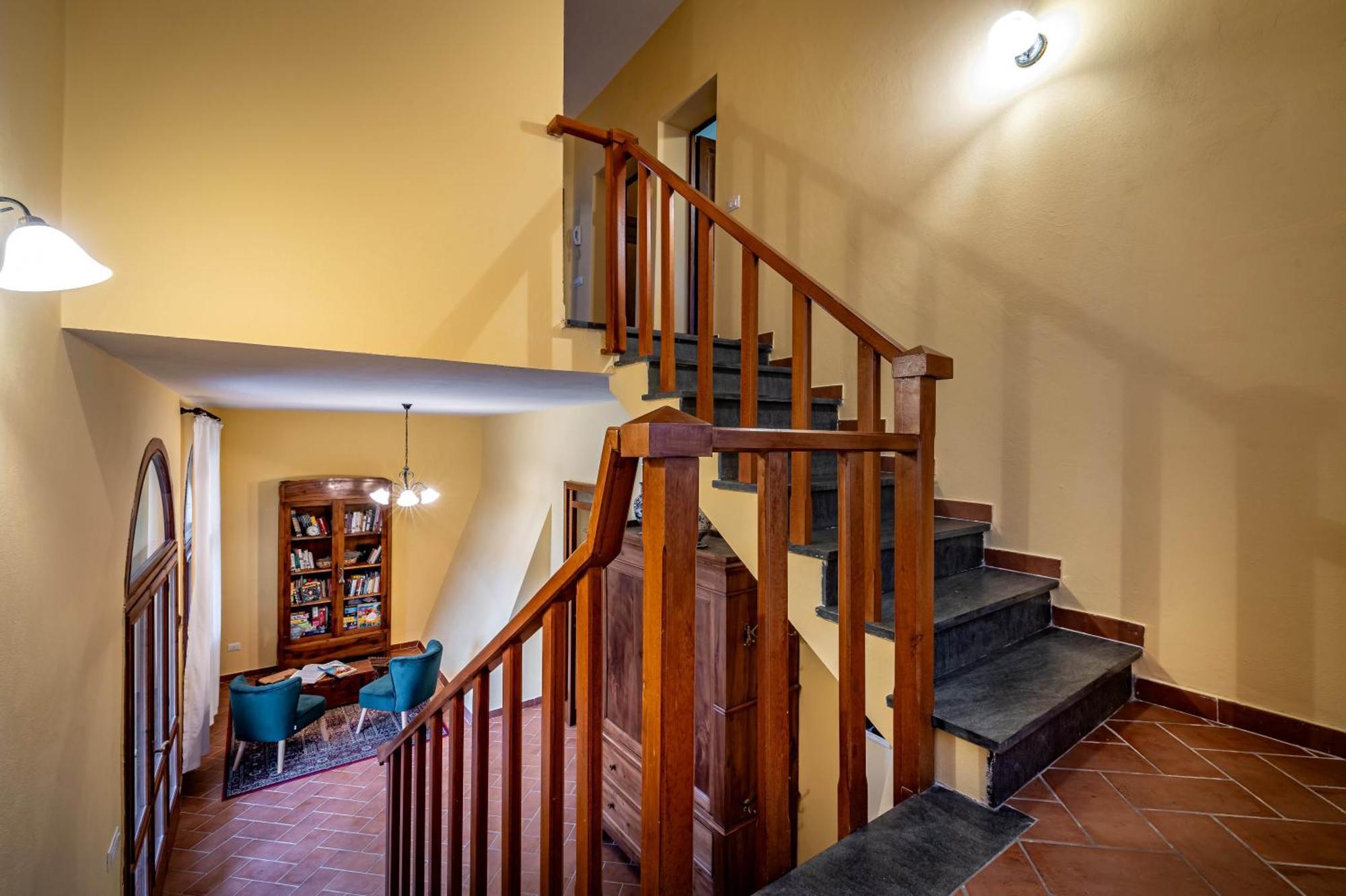 Casale Il Fontanellino - Country House Near Florence San Miniato Luaran gambar